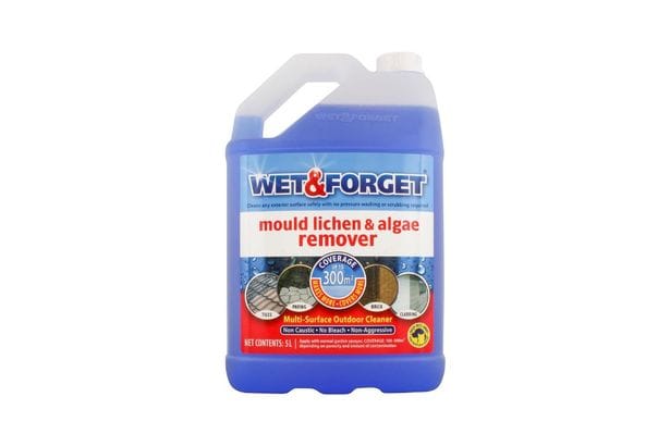 Wet & Forget Outdoor Cleaning Solutions