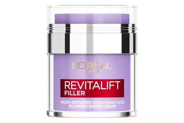 L’Oréal Paris Revitalift Filler Replumping Water Cream