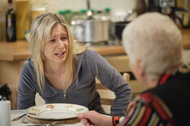 Kellie admits that EastEnders completely changed her life