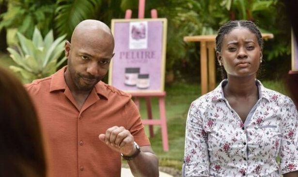 Death in Paradise