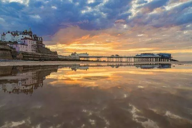 Cromer Pier, Cromer, Norfolk, United Kingdom