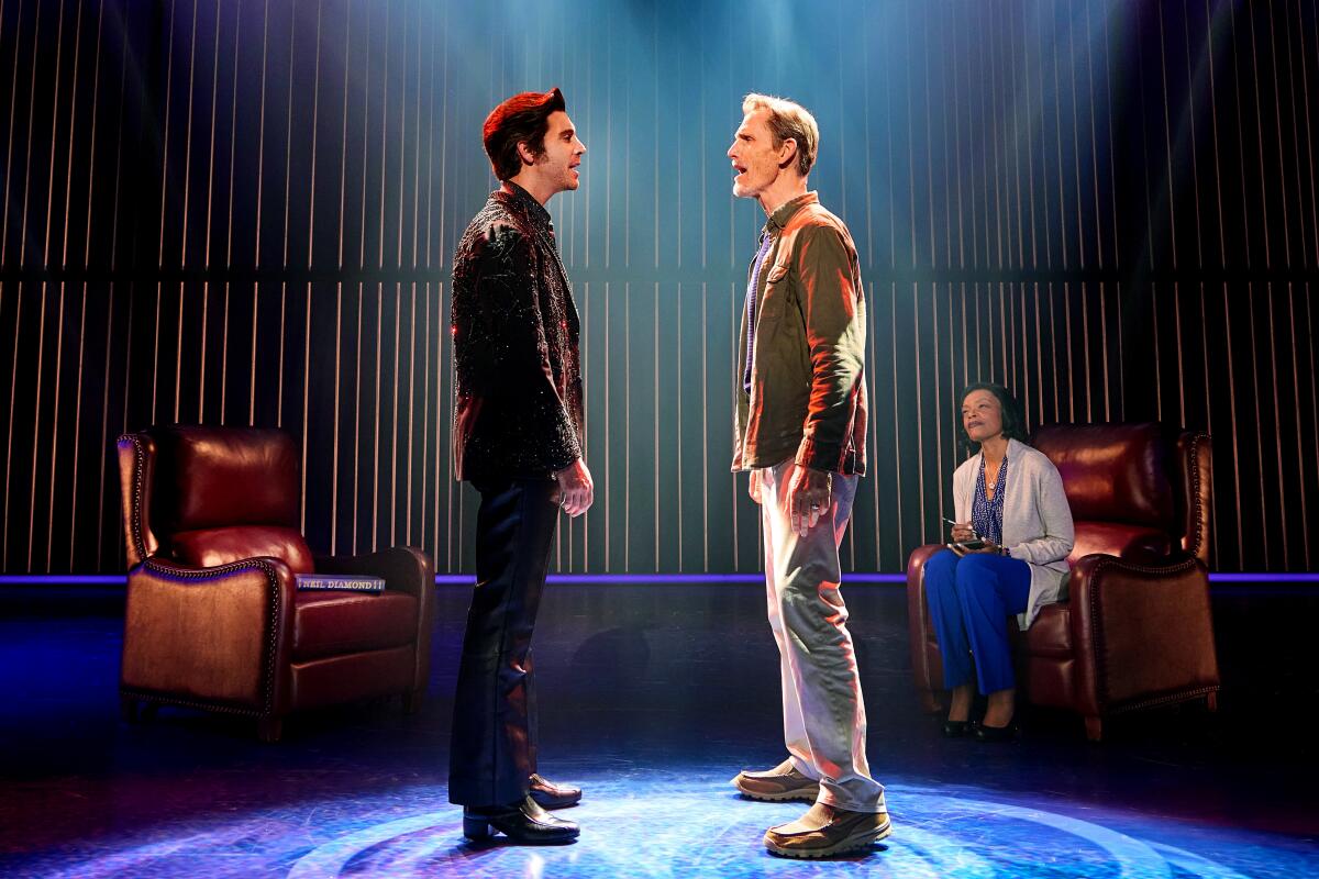 A Beautiful Noise: The Neil Diamond Musical