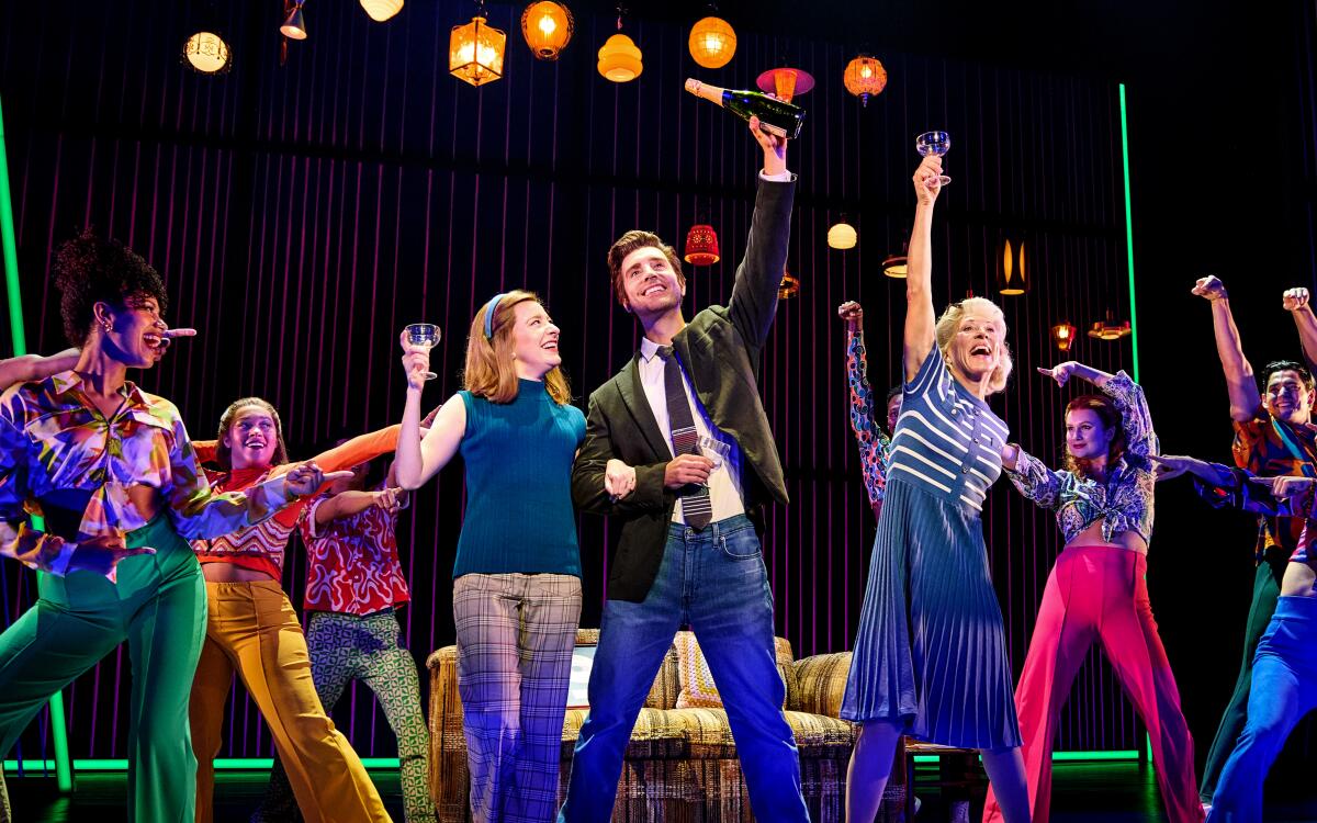 A Beautiful Noise: The Neil Diamond Musical