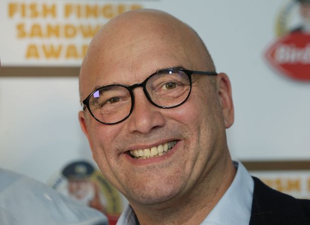 Gregg Wallace 