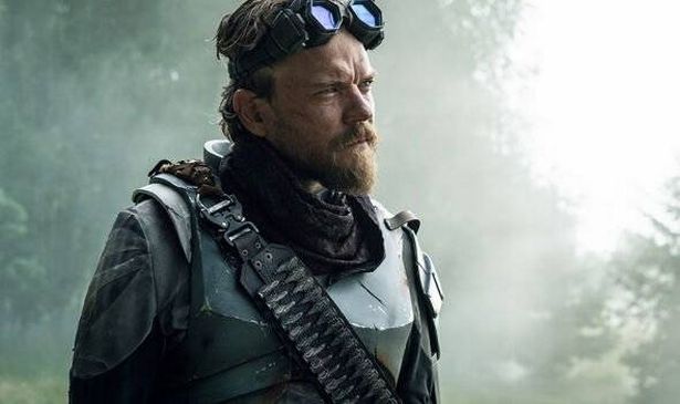 Pilou Asbaek as the Mule