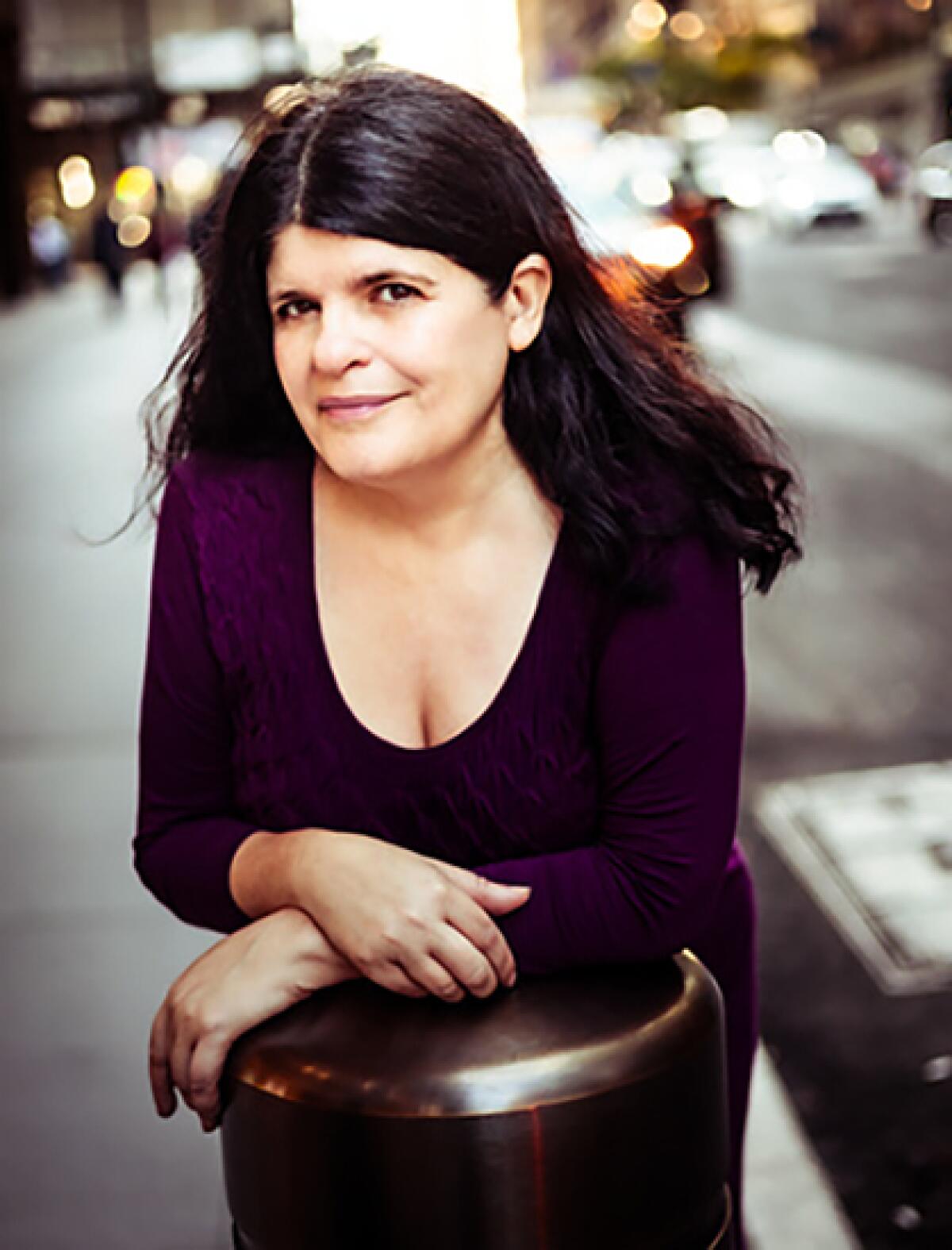 Author Laurie Gwen Shapiro