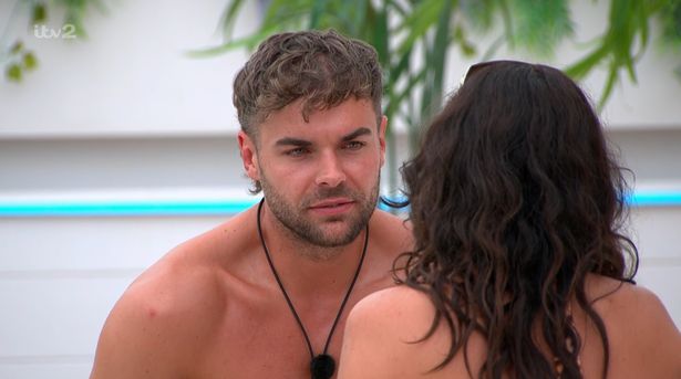 Harry was slammed by fuming Love Island fans
