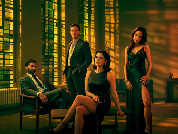 The Couple Next Door returns with series two tonight on Channel 4