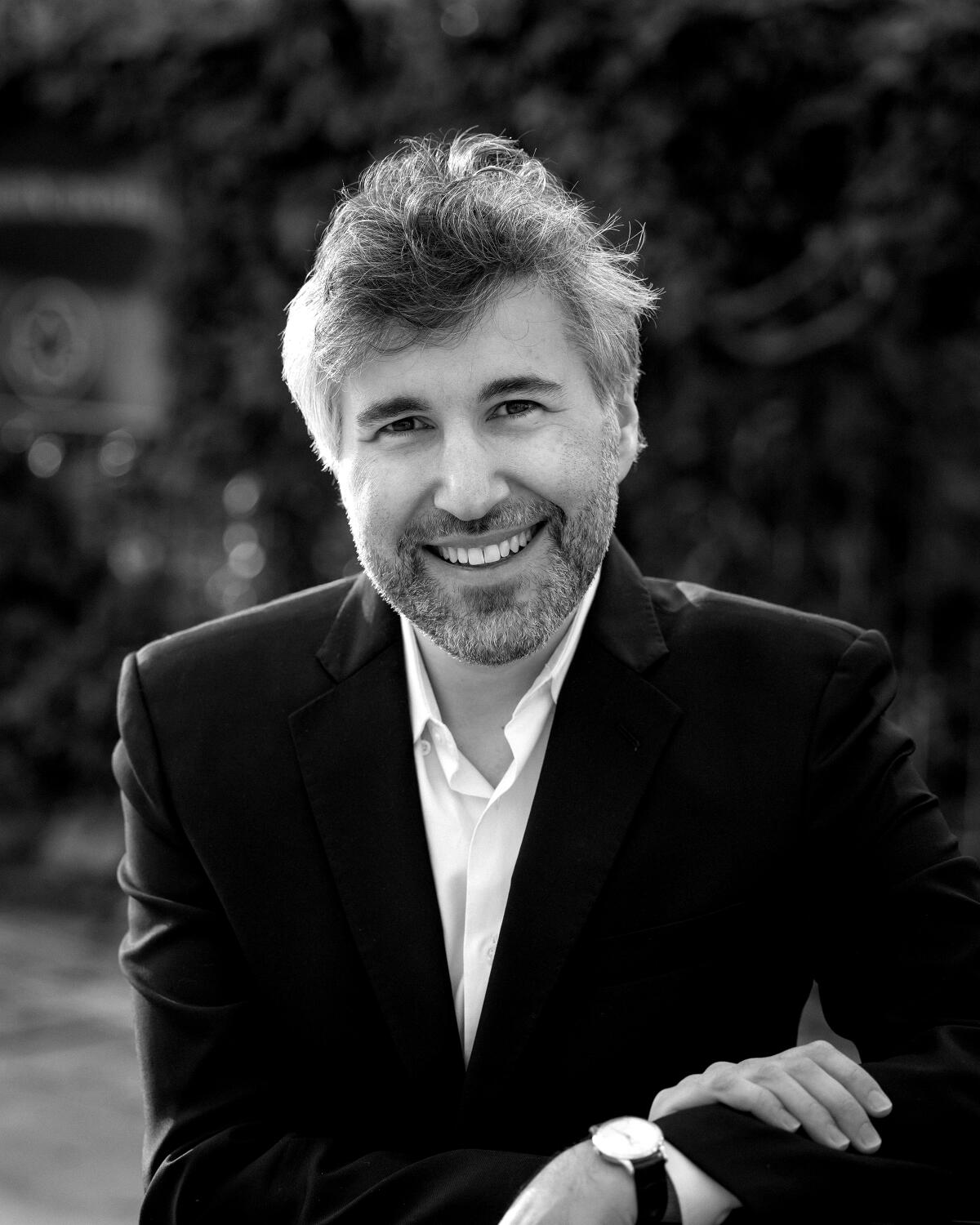 Author Michael M. Grynbaum, who grew up reading Condé Nast magazines, writes about media for the New York Times.