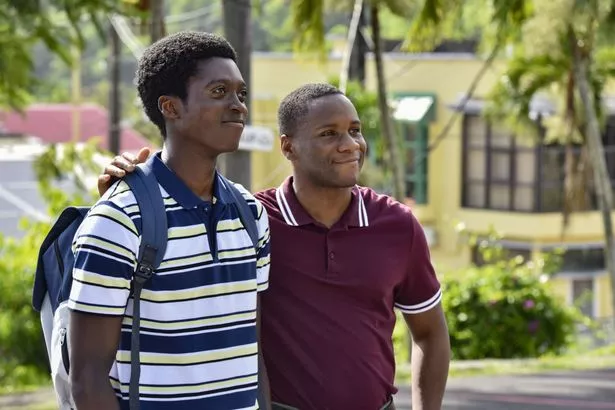 JP Hooper returns to Saint Marie