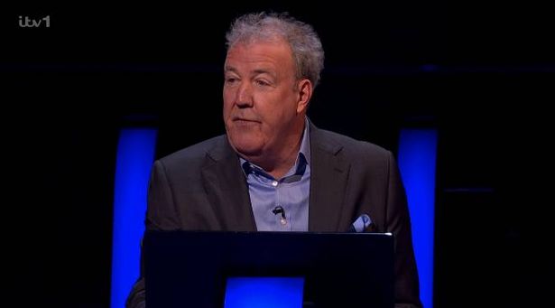 Jeremy Clarkson