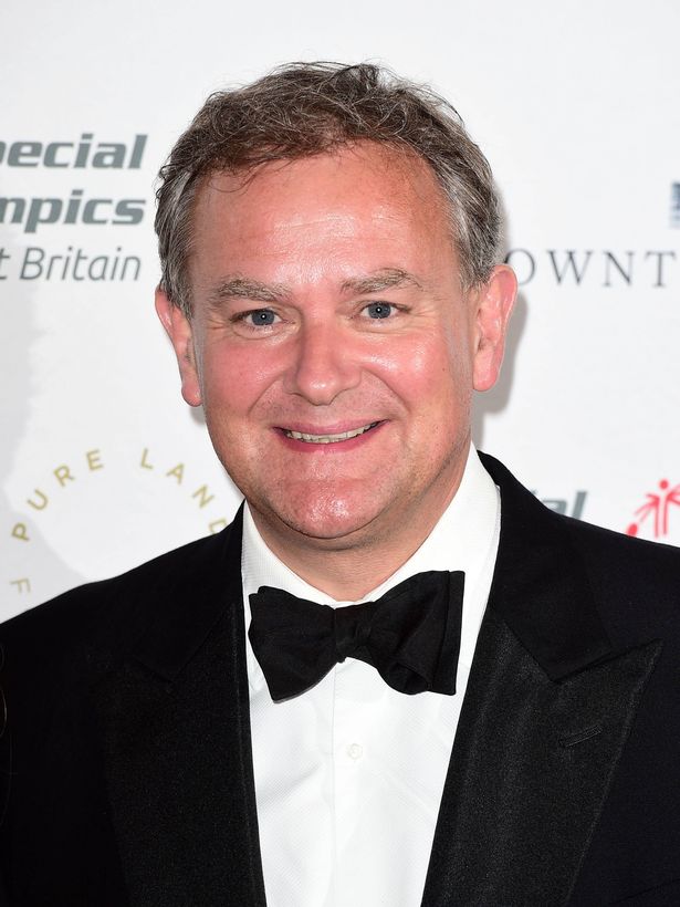 Hugh Bonneville