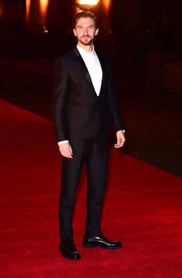 Dan Stevens