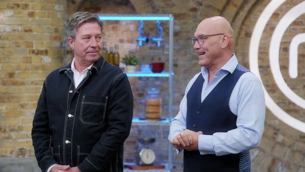 John Torode, Gregg Wallace