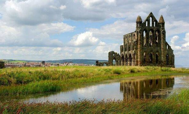Whitby Abbey