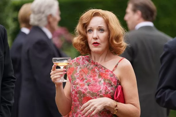 Kacey Ainsworth plays Cathy Keating in Grantchester