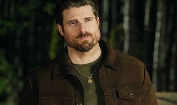 Marcus Rosner as Liam