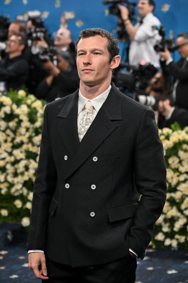 Callum Turner