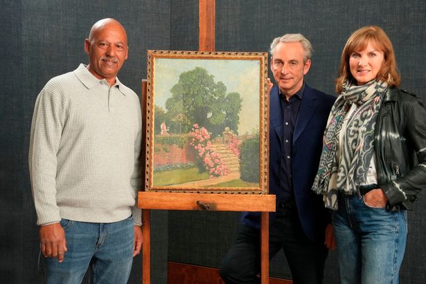 Fake or Fortune