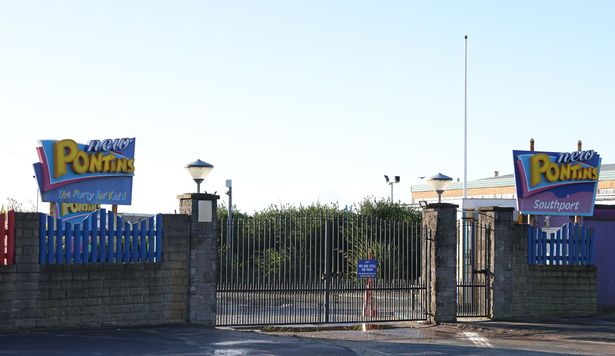 Pontins in Ainsdale
