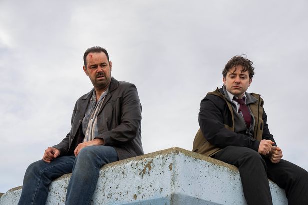 Danny Dyer is worlds away from The Queen Vic as he reprises his role in Mr Bigstuff, created by Ryan Sampson