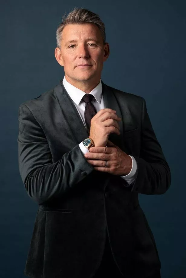 Ben Shephard regularly presents ITV's This Morning alongside Cat Deeley