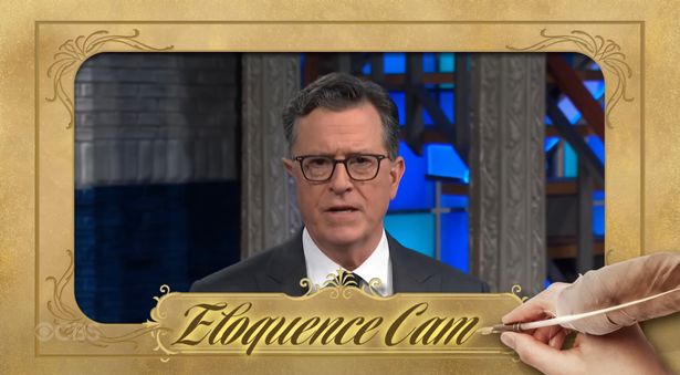 Stephen Colbert