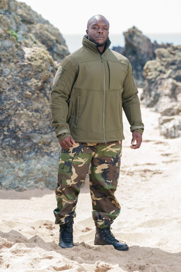 Adebayo “The Beast” Akinfenwa