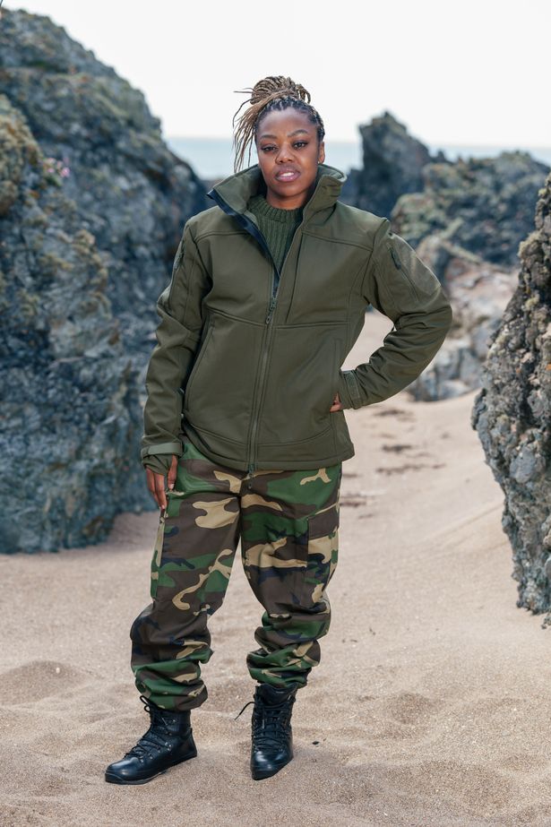 Lady Leshurr hopes to feel empowered