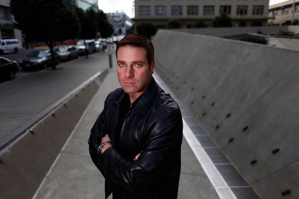 Fans will recognise actor Carl Marino
