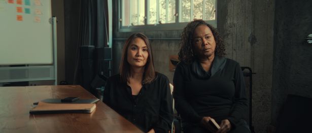 Trainwreck: P.I. Moms hears from Joanna Pernia and Theresa Moore-King