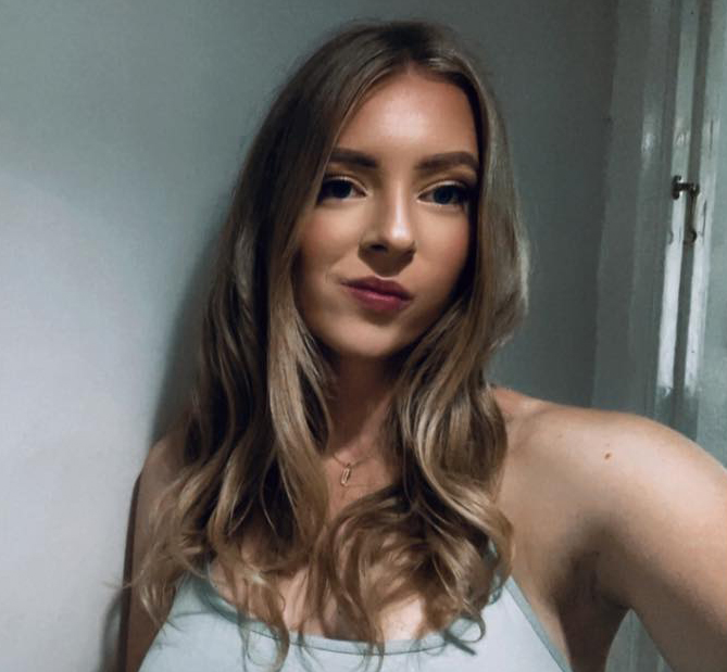 Portrait of Lauren Jarvis.