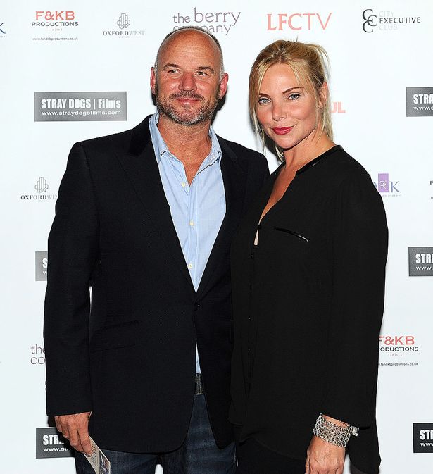 In the late 1990s, he met EastEnders actress Samantha Janus and they later married but split in 2018