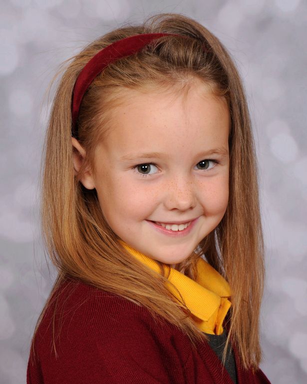 Elsie Dot Stancombe photo