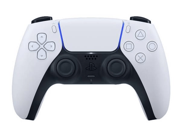 PlayStation 5 controller.
