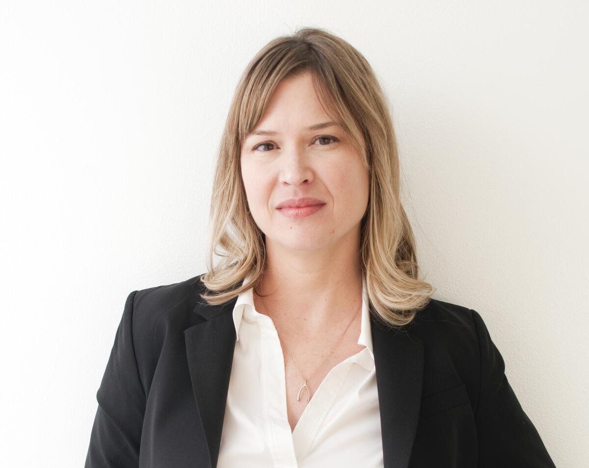 Johanna Burton was named the new Executive Director of the Museum of Contemporary Art.