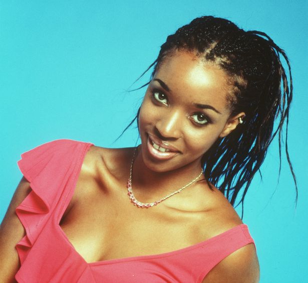 Jodie D'Arby went on to present shows like Top of The Pops