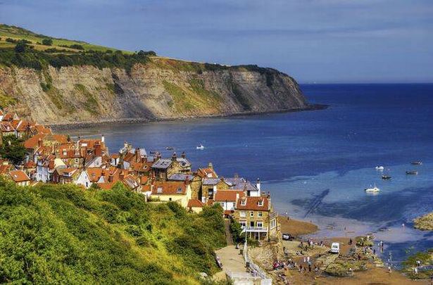 Robin Hoods Bay