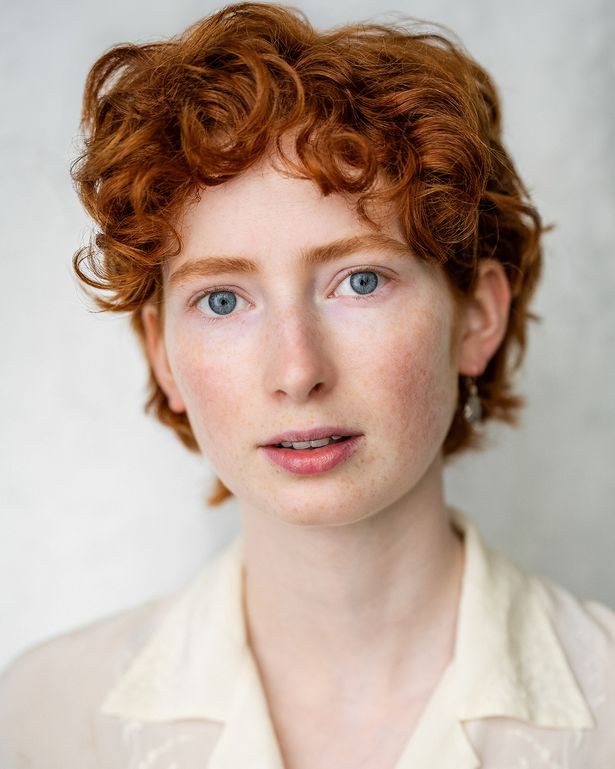 Newcomer Hopey Parish will play Mary