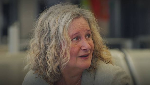 Deborah on Destination X