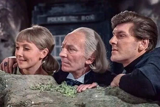 William Hartnell