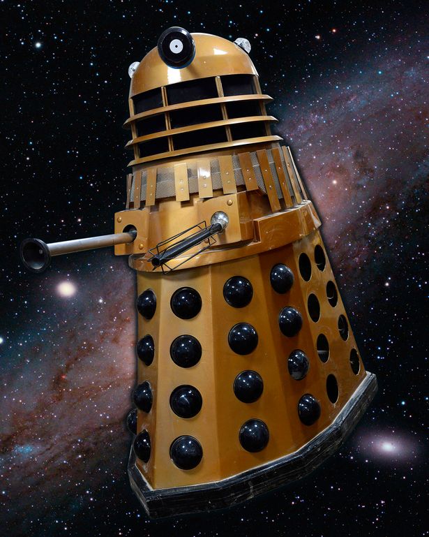daleks