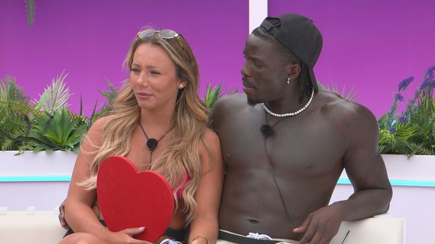 Meg and Dejon