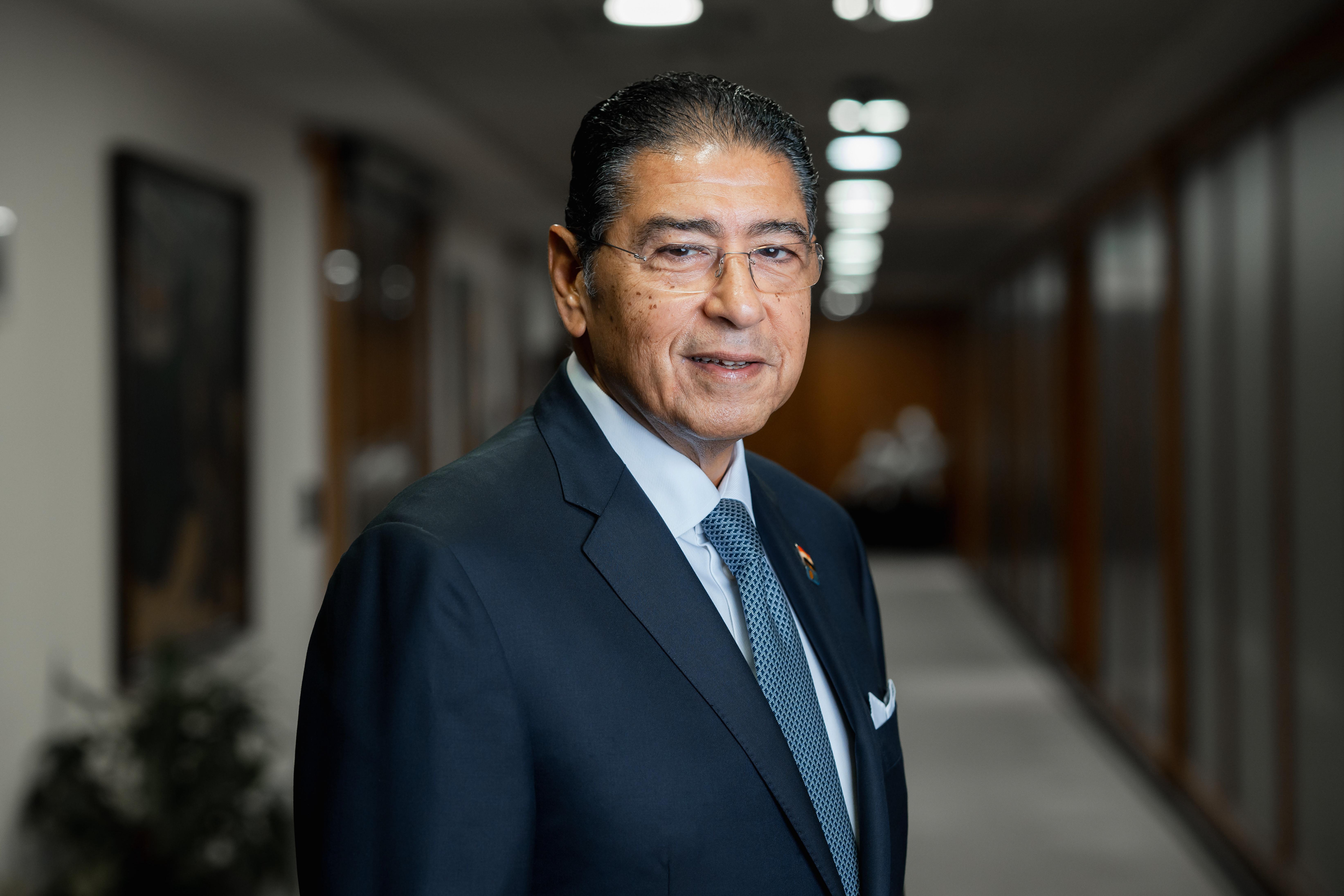 Hisham Ezz Al-Arab, CEO, CIB, Commercial International Bank