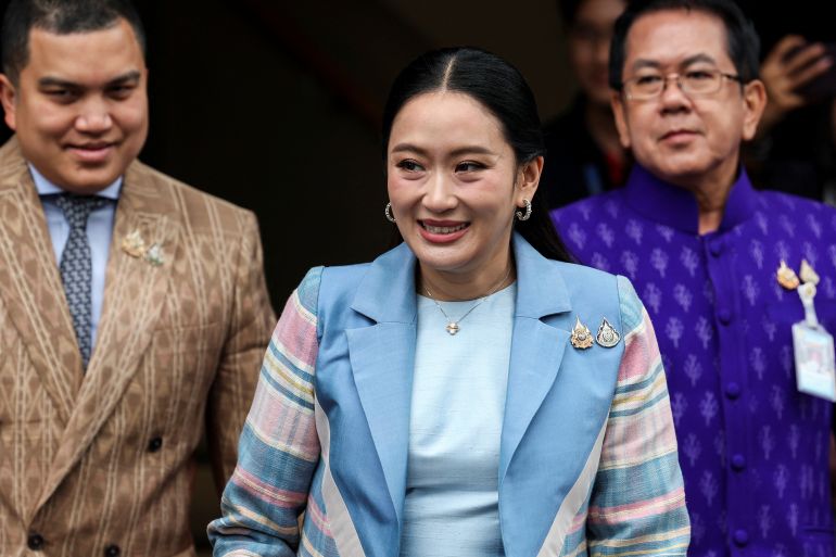 Thai PM