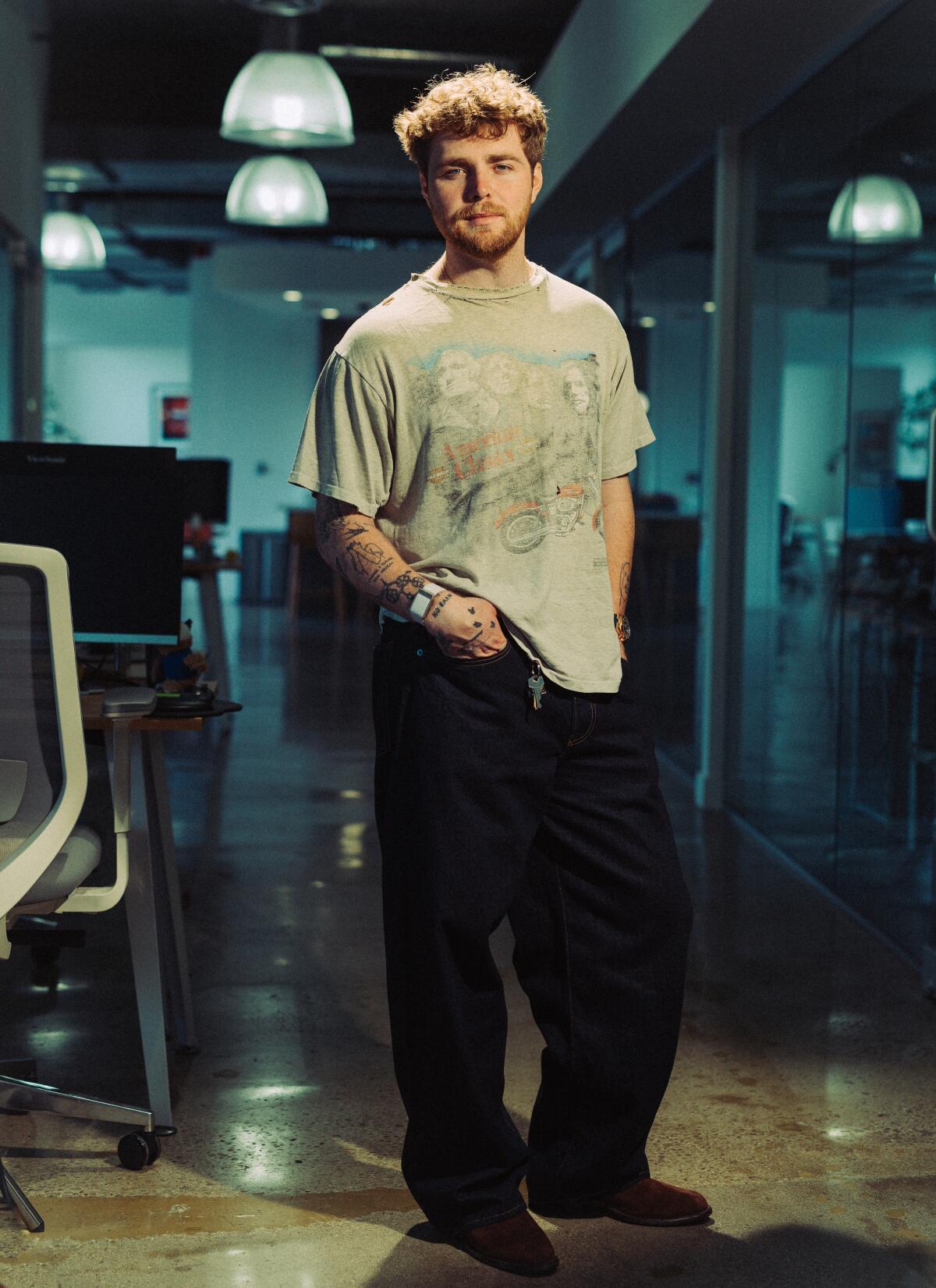 Alex Warren 