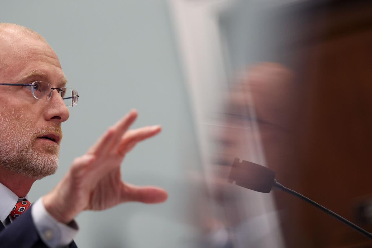 FCC Chairman Brendan Carr