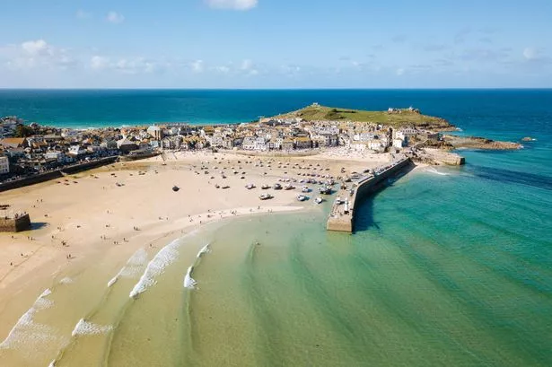 St Ives