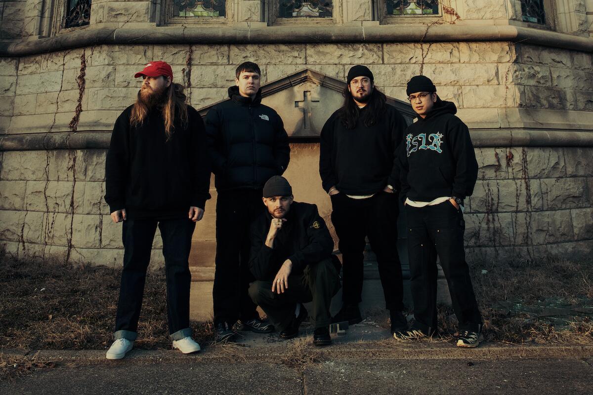 Kentucky hardcore band Knocked Loose headlines this year's Sound and Fury Festival