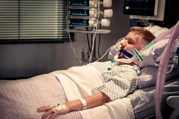 Gary Windass is in a coma on Coronation Street